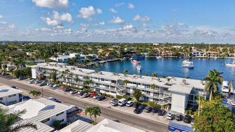 A home in Fort Lauderdale