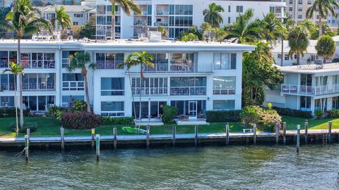 A home in Fort Lauderdale