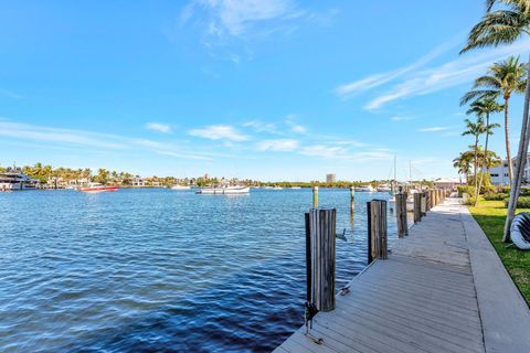 A home in Fort Lauderdale