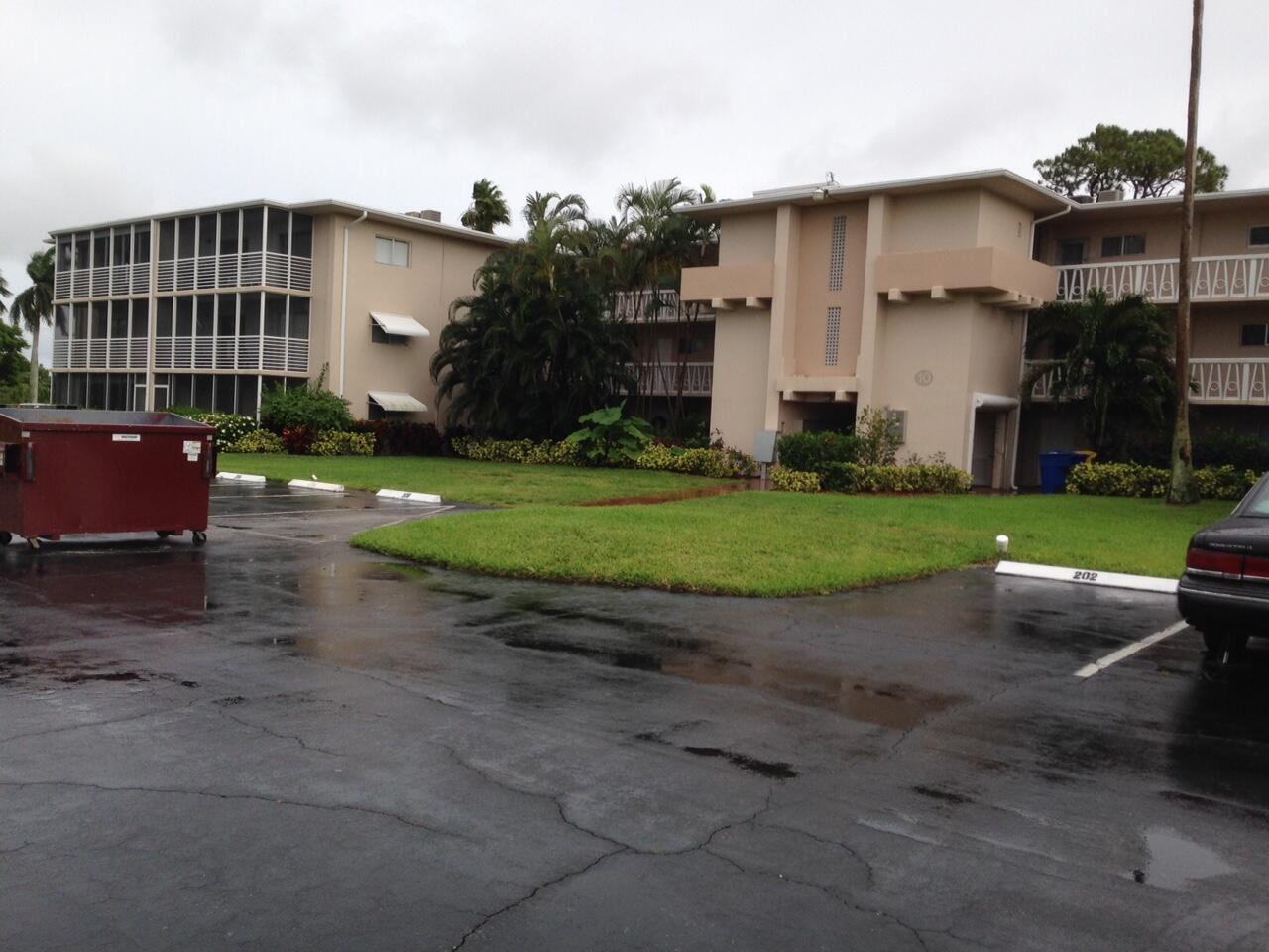 Absolutely stunning 2 bedroom, 1 bath unit that has been completely remodeled with beautiful kitchen, updated bathroom, luxury vinyl flooring thru out. King size bed in master. 2nd bedroom will not be available, owner will use this bedroom for her personal storage. Beautiful patio overlooking lush landscaping and a peek at the lake!