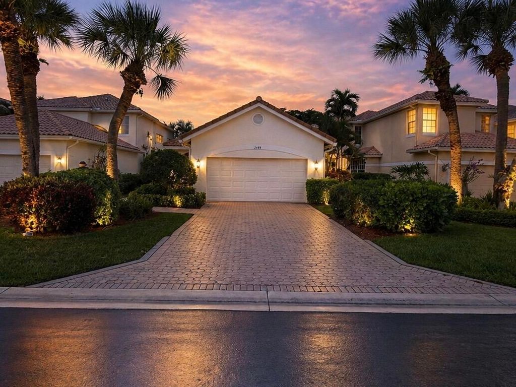 Photo of 2489 NW 66th Drive, Boca Raton, FL 33496 (MLS # B26023069)