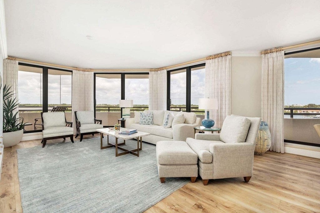 Photo of 3322 Casseekey Island Road #601, Jupiter, FL 33477 (MLS # R11019907)