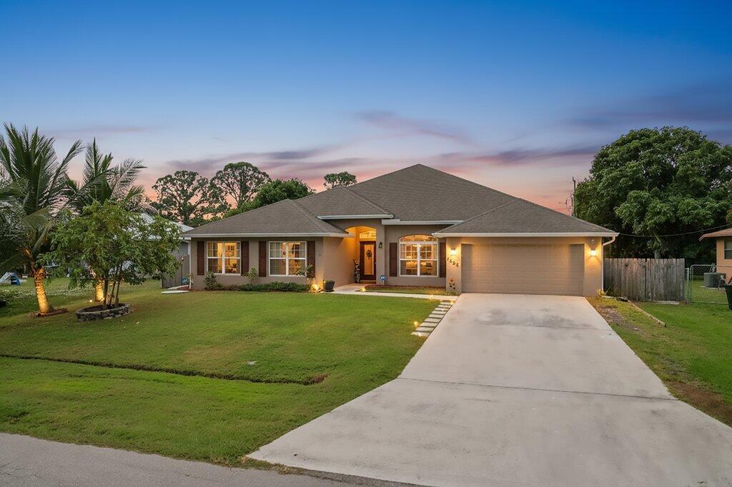 Photo of 1680 SW BURLINGTON Street, Port Saint Lucie, FL 34984 (MLS # B26070610)