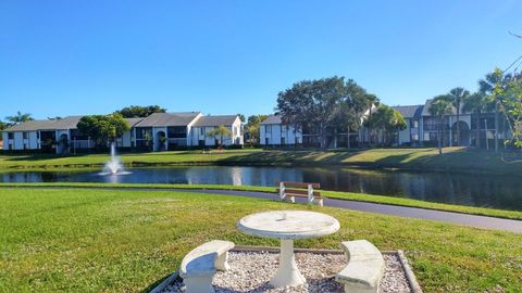 A home in West Palm Beach