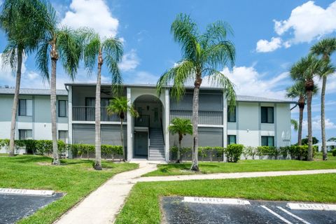 A home in West Palm Beach