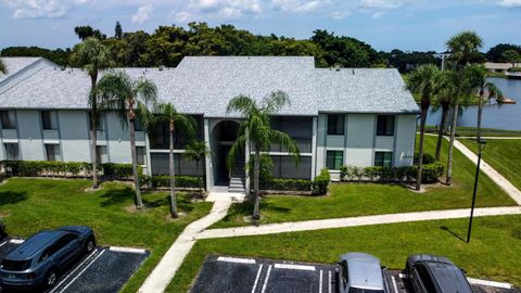 A home in West Palm Beach