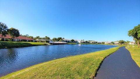 A home in West Palm Beach