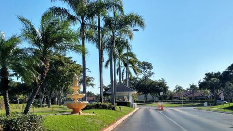 A home in West Palm Beach