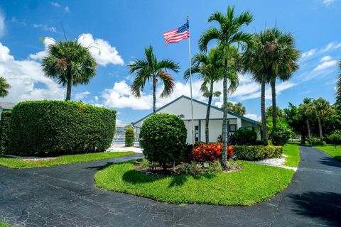 A home in West Palm Beach