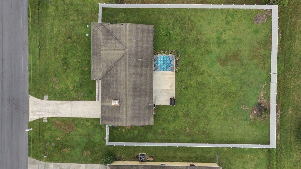 Photo of 3489 SW Englewood Street, Port Saint Lucie, FL 34953 (MLS # B26075467)