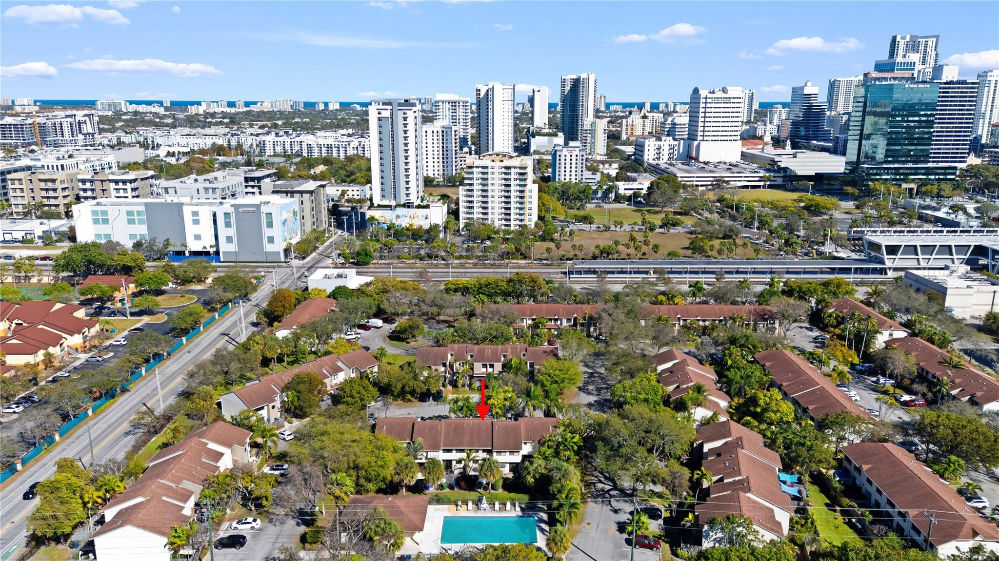 CITY VIEW - Residential Lease