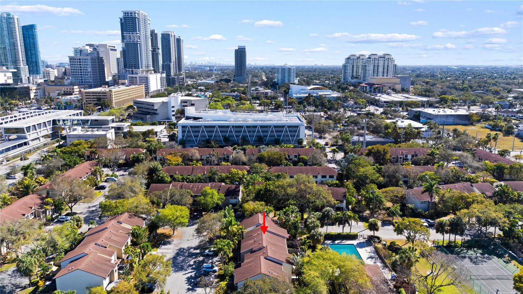 CITY VIEW - Residential Lease