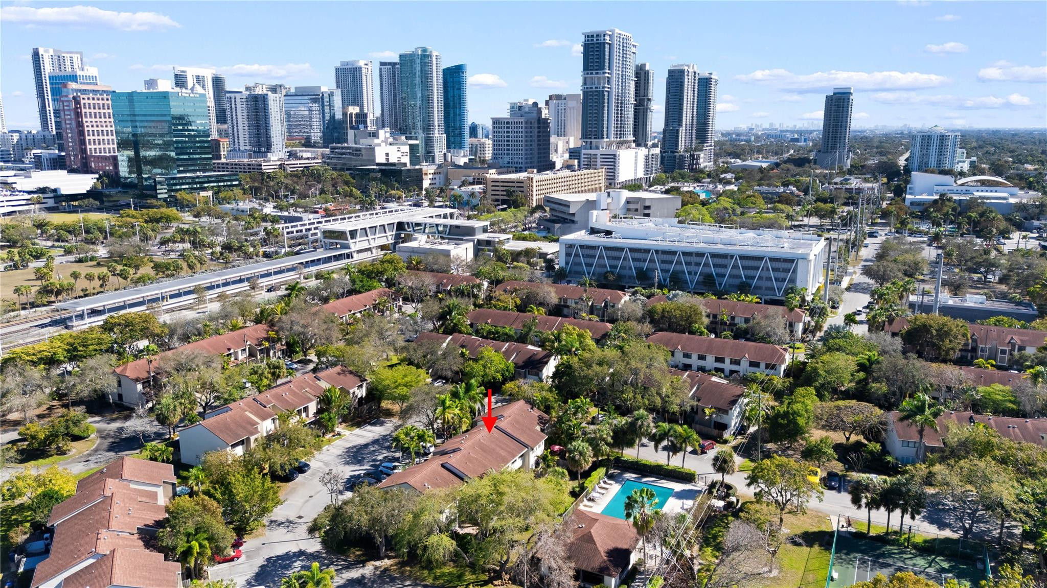 CITY VIEW - Residential Lease