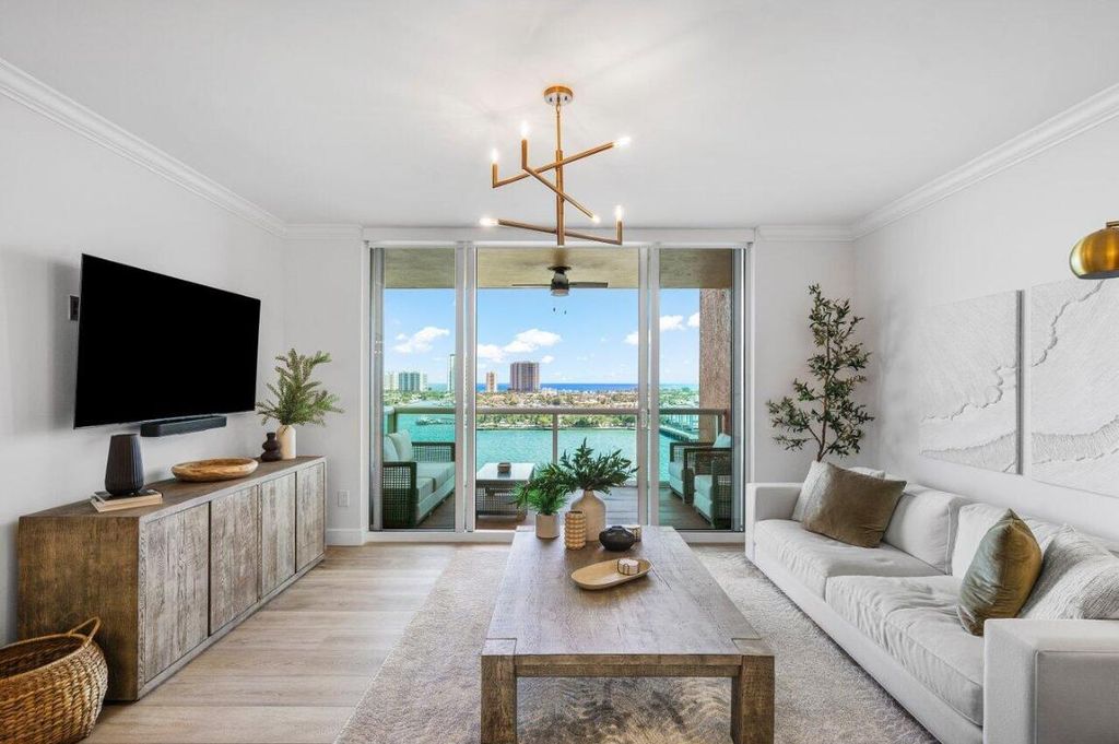 Photo of 2640 Lake Shore Drive #1410, Riviera Beach, FL 33404 (MLS # R11154746)