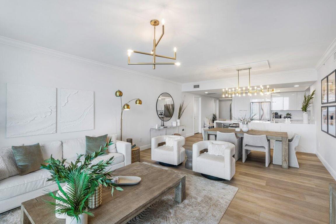 MARINA GRANDE RIVIERA BEACH CONDO - Residential