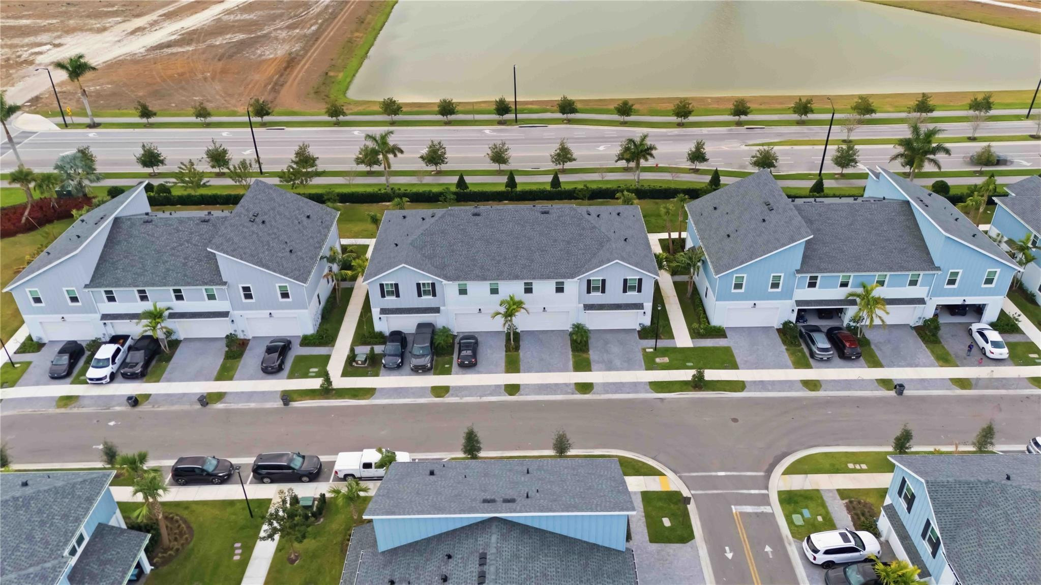 Terraces of Westlake - Residential