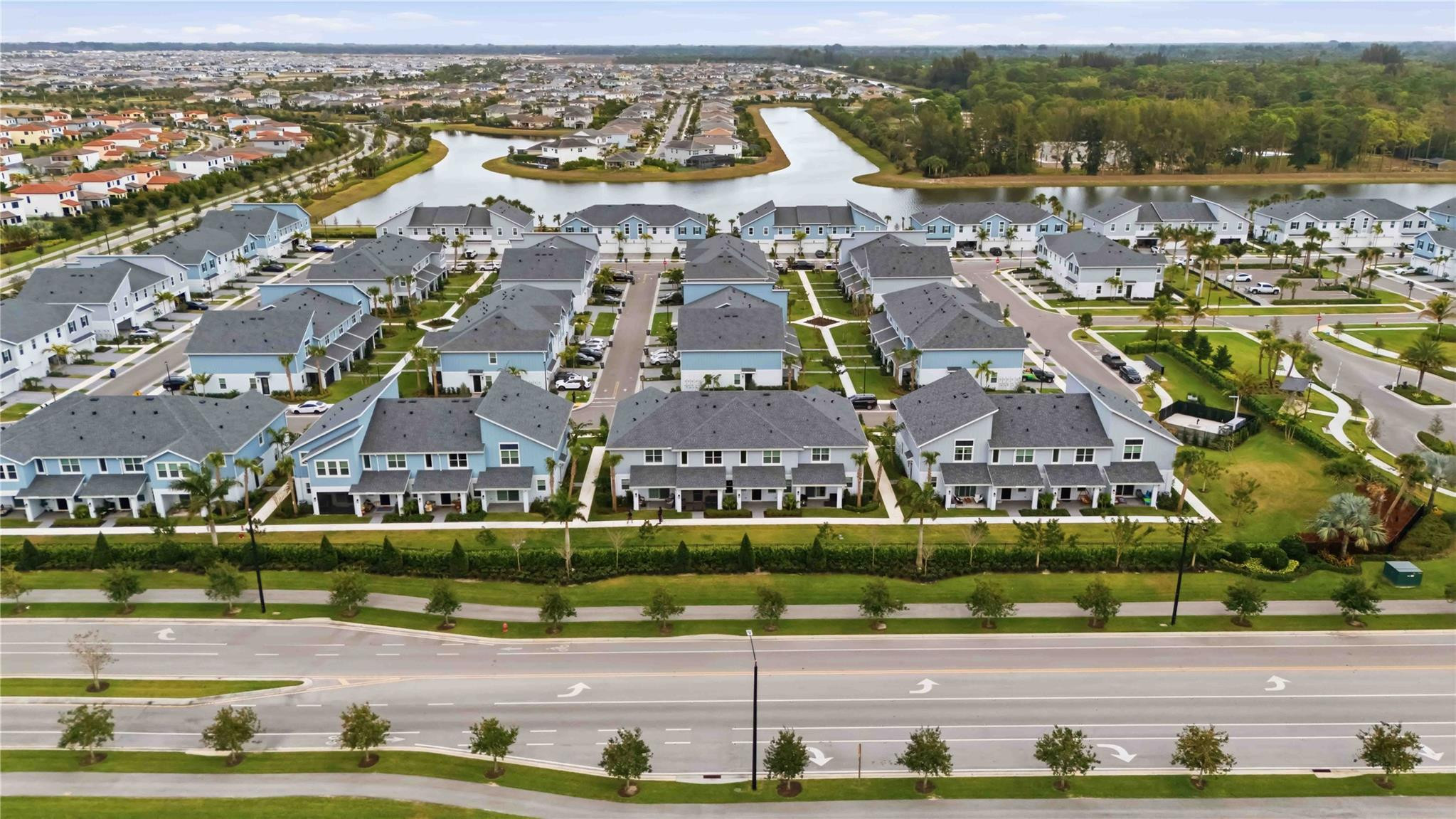 Terraces of Westlake - Residential