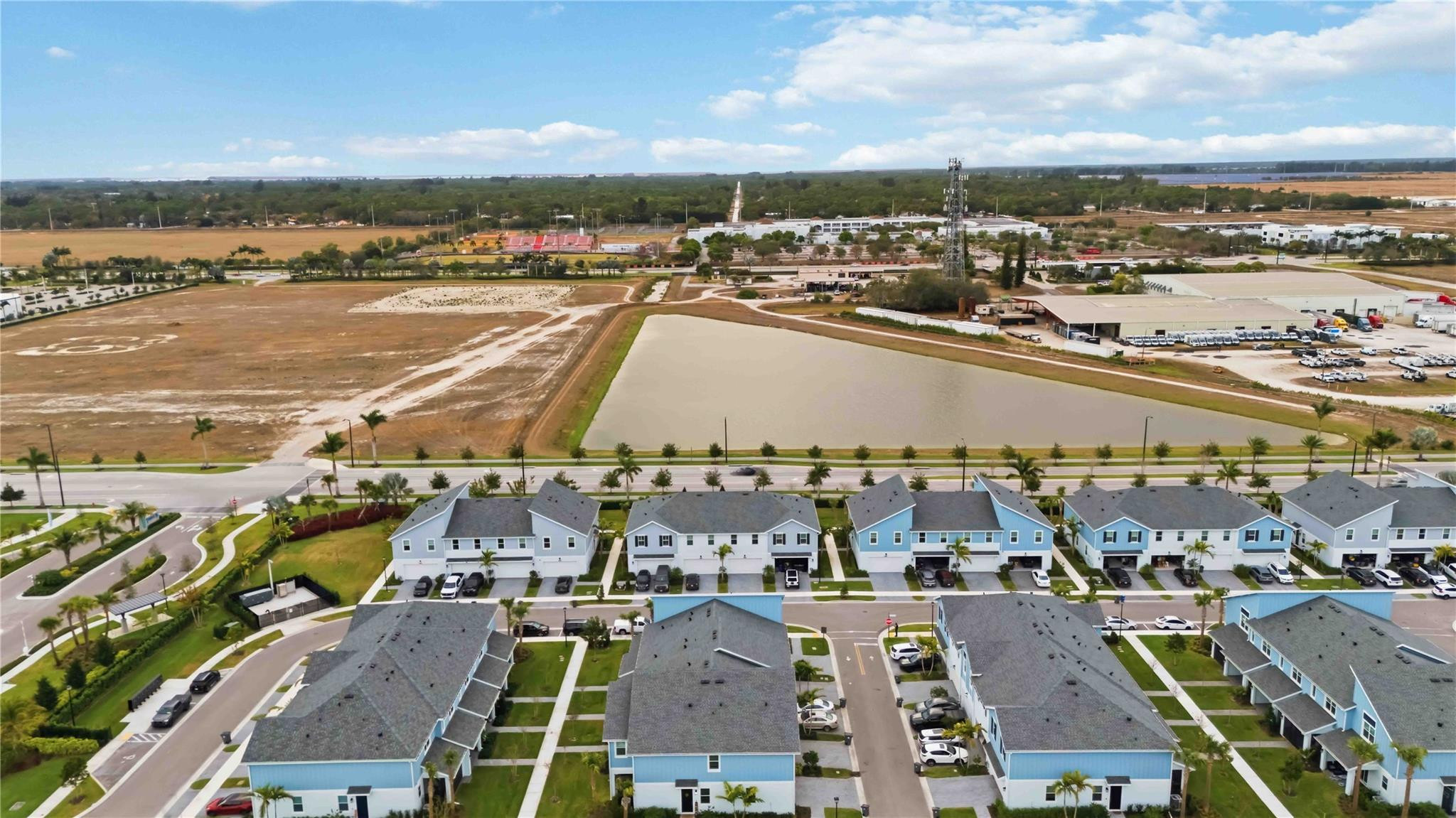 Terraces of Westlake - Residential