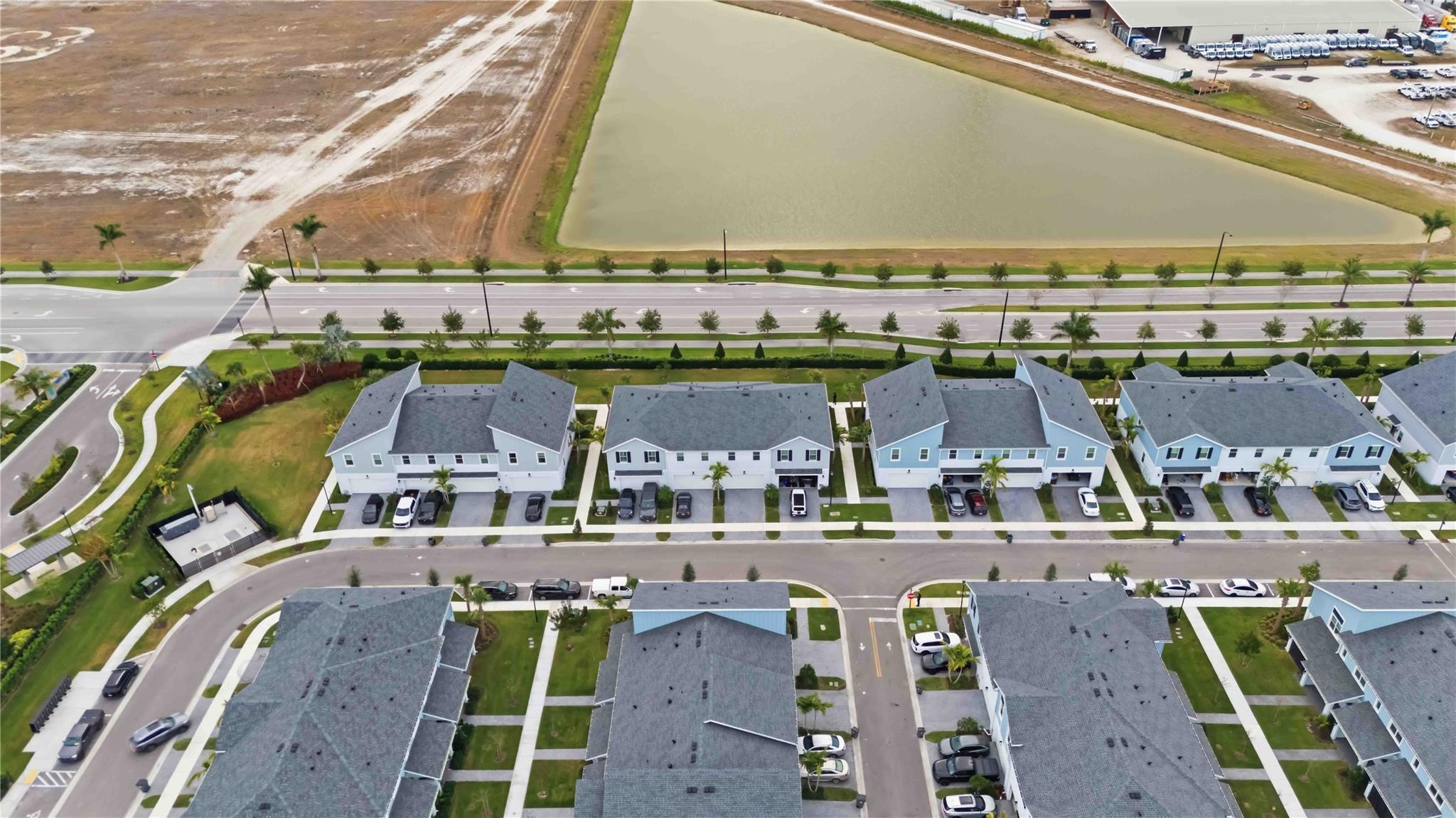 Terraces of Westlake - Residential