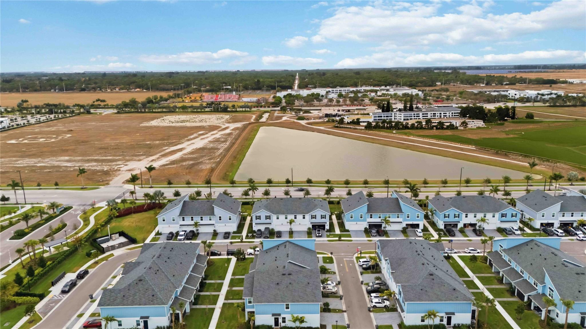 Terraces of Westlake - Residential