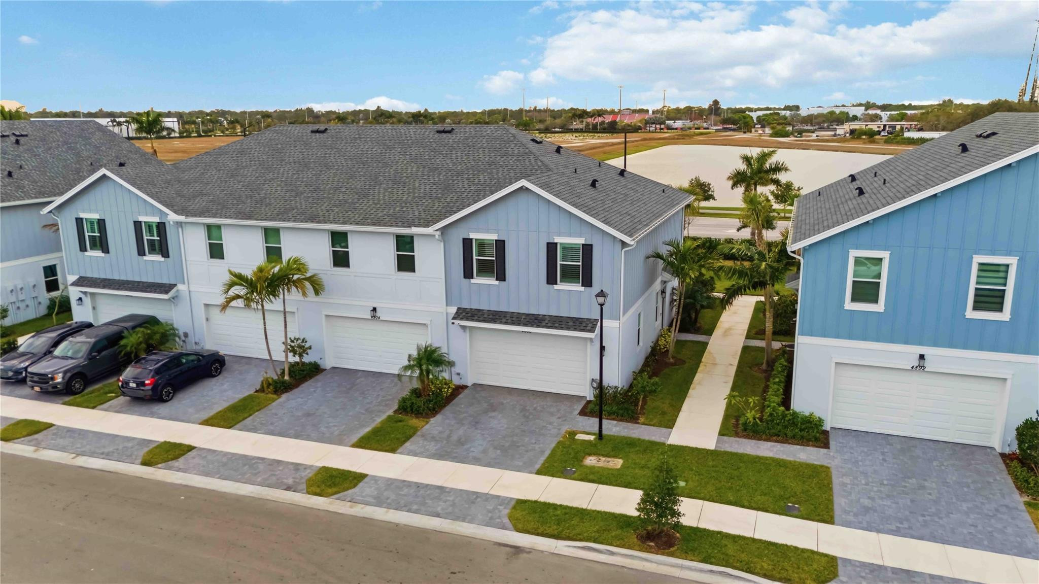 Terraces of Westlake - Residential