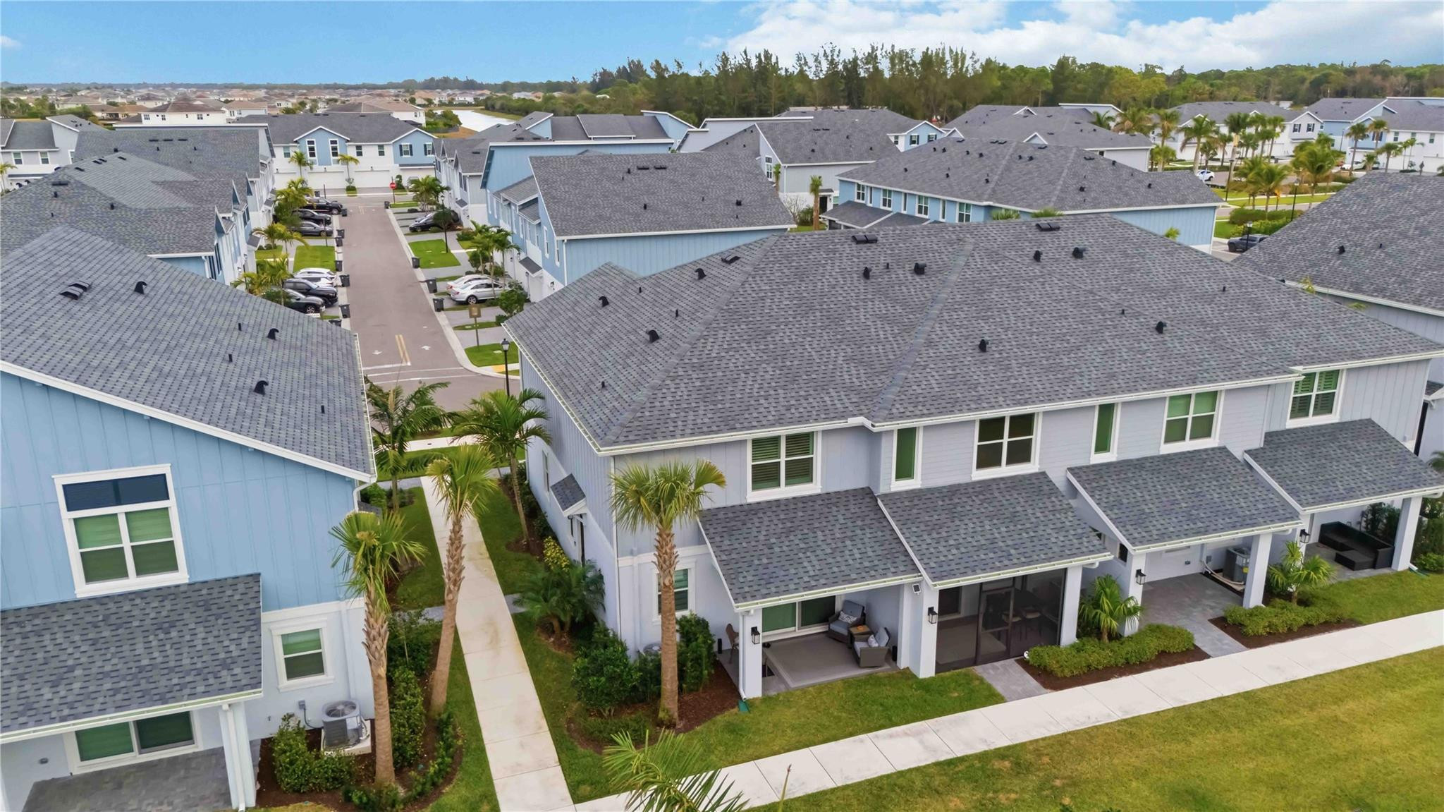 Terraces of Westlake - Residential