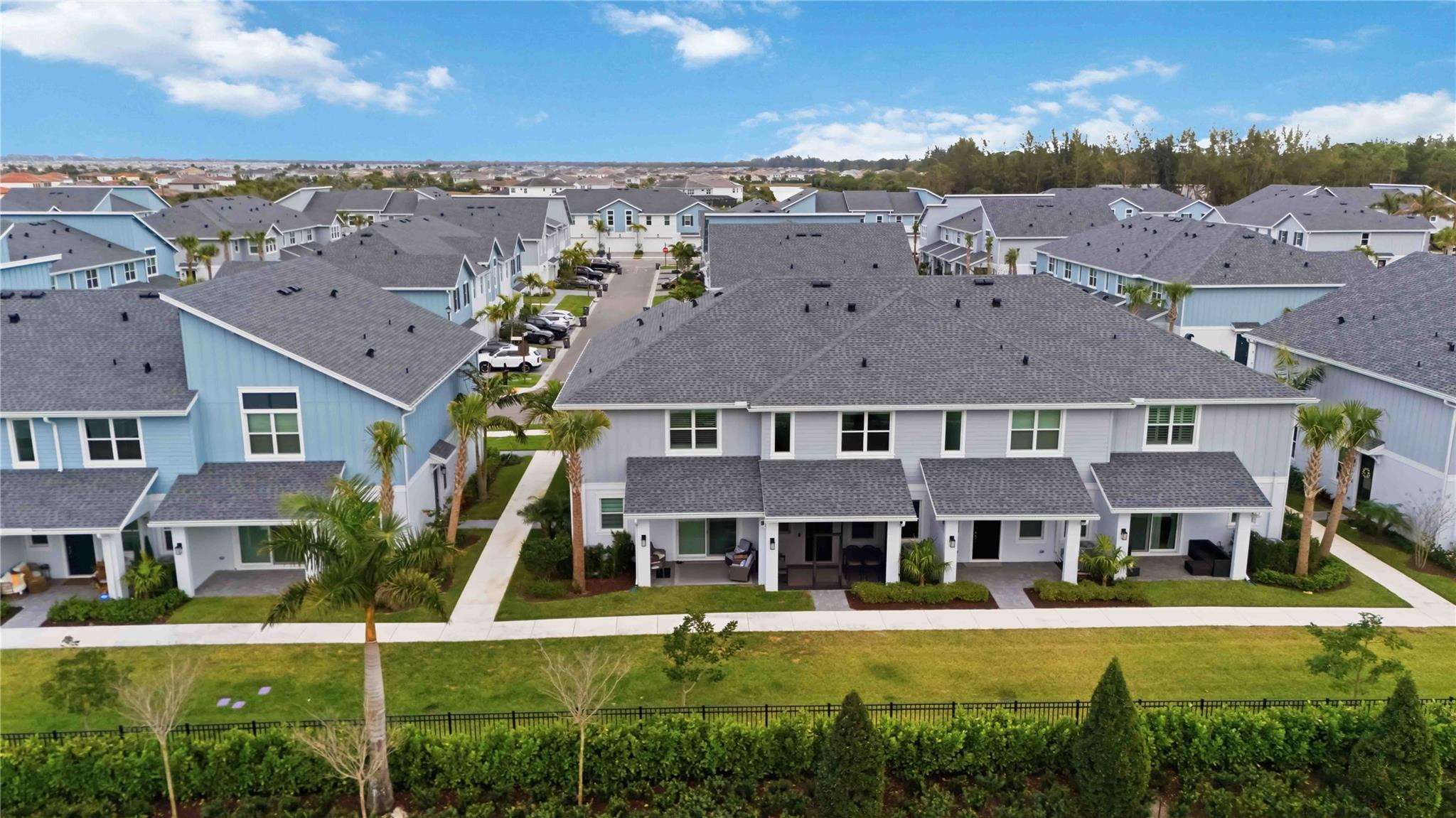 Terraces of Westlake - Residential