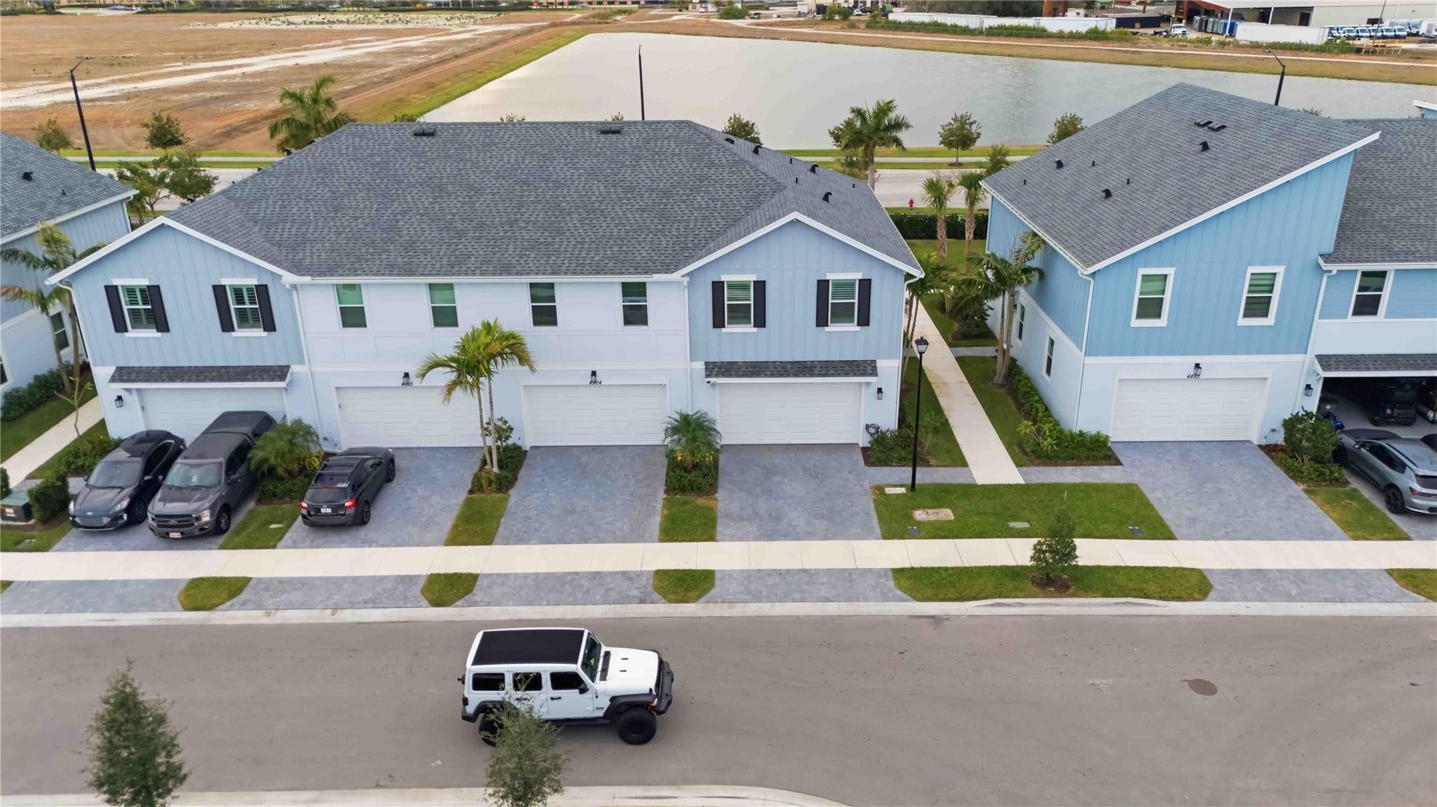 Terraces of Westlake - Residential