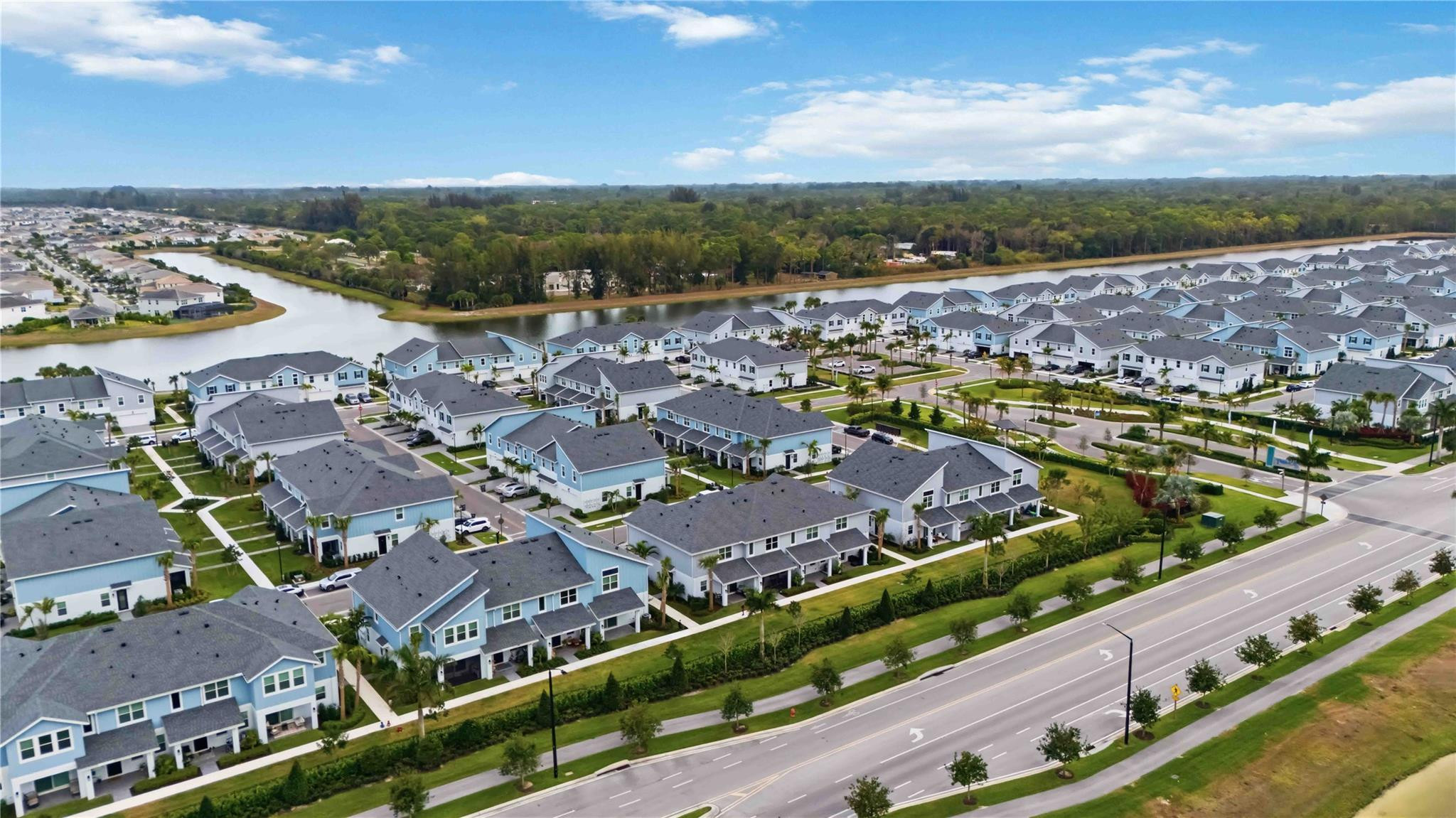 Terraces of Westlake - Residential