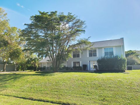 A home in Port St Lucie