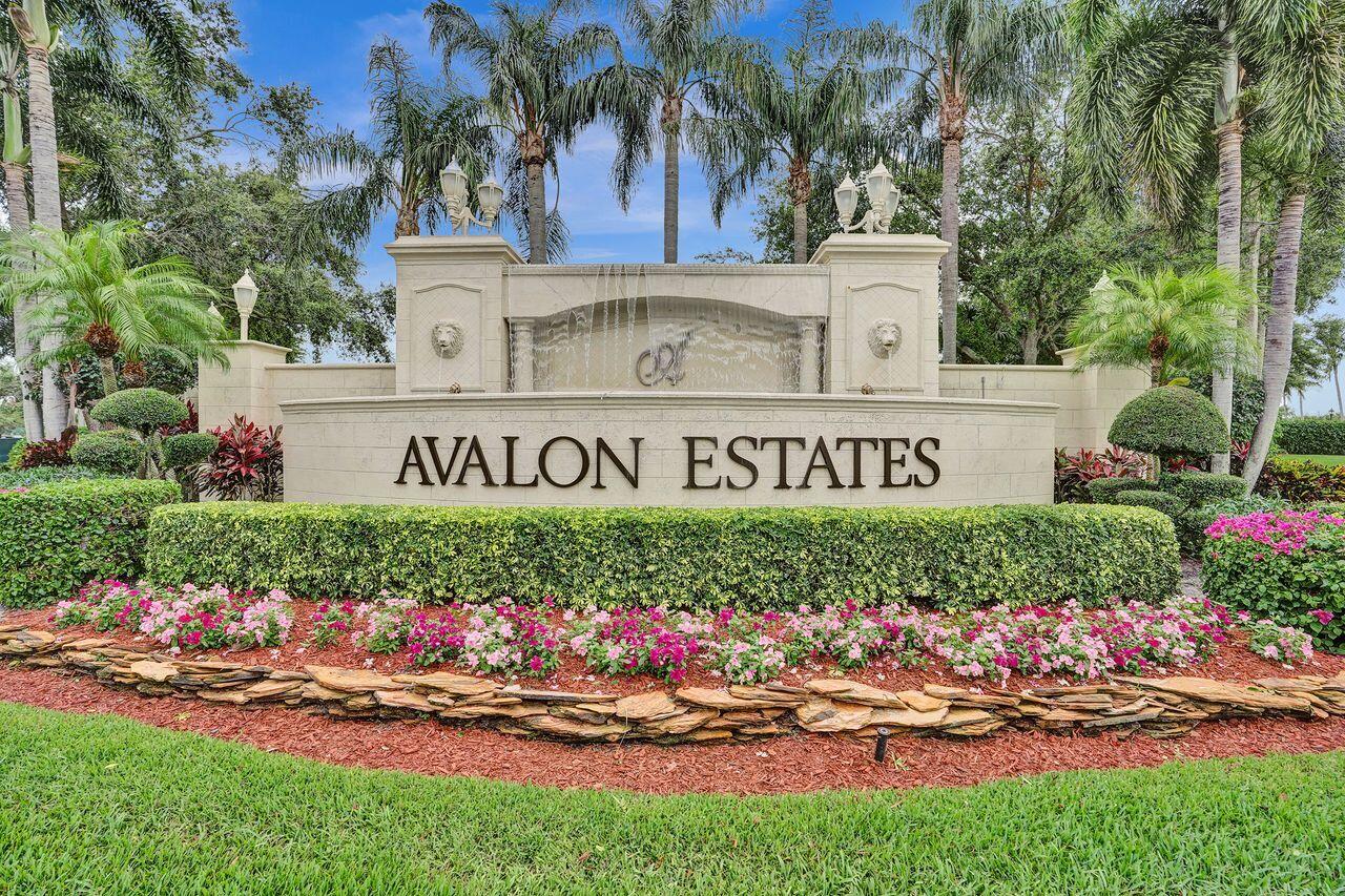 AVALON ESTATES - Residential