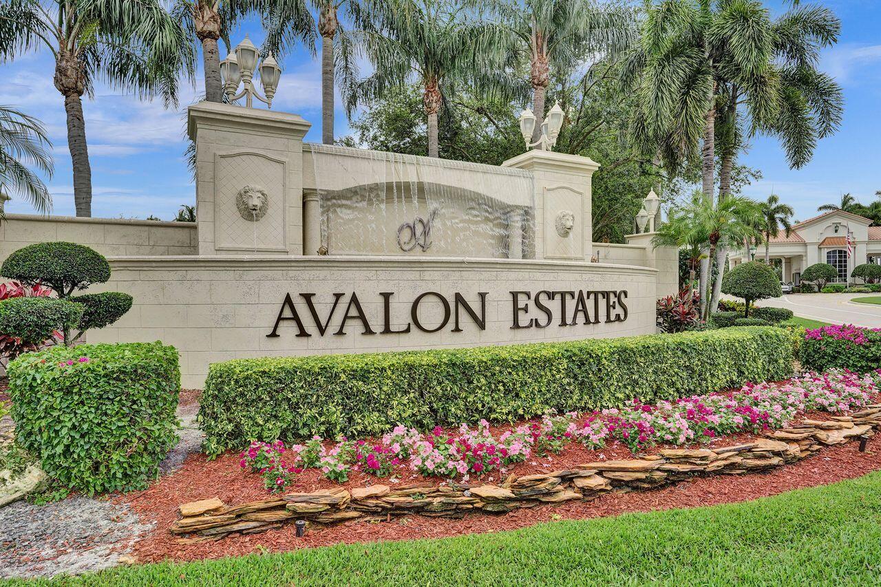AVALON ESTATES - Residential