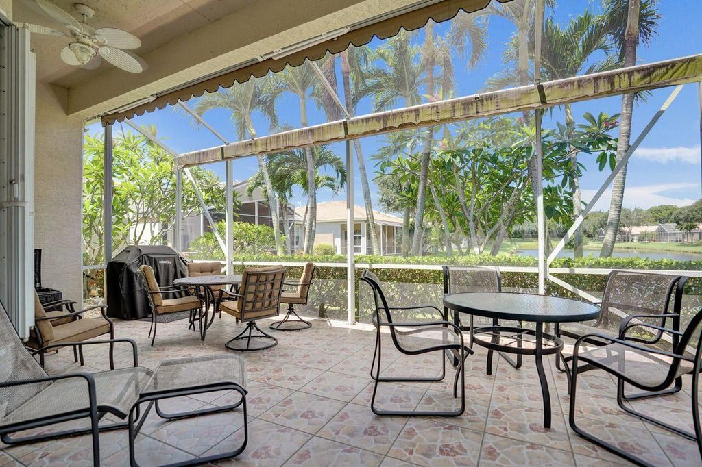 Photo of 7804 Lando Avenue, Boynton Beach, FL 33437 (MLS # B26030721)