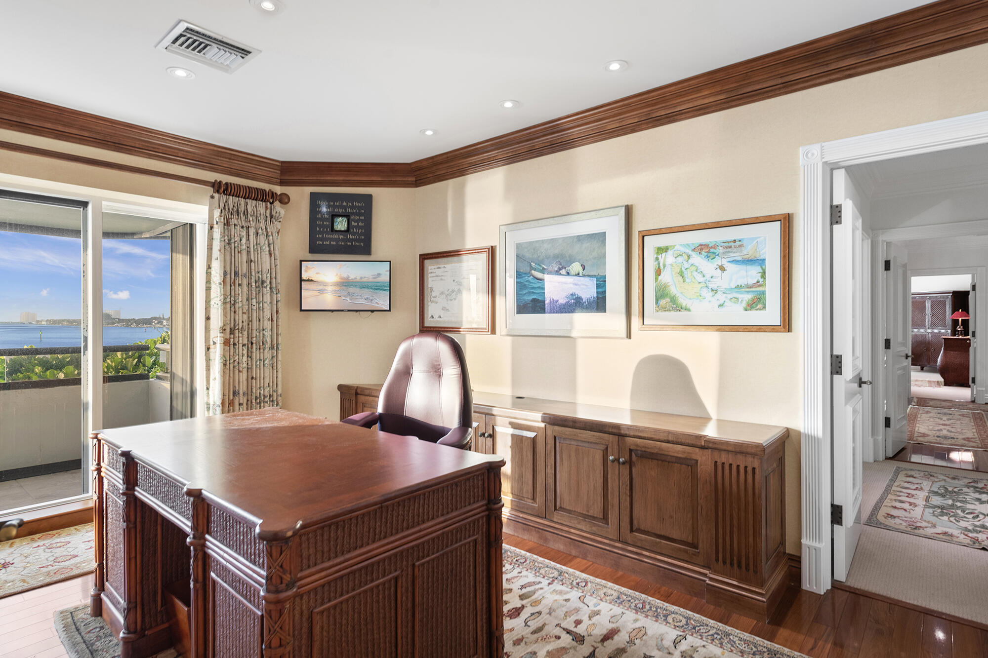 OLD PORT COVE LAKE POINT TOWER CONDO - Residential