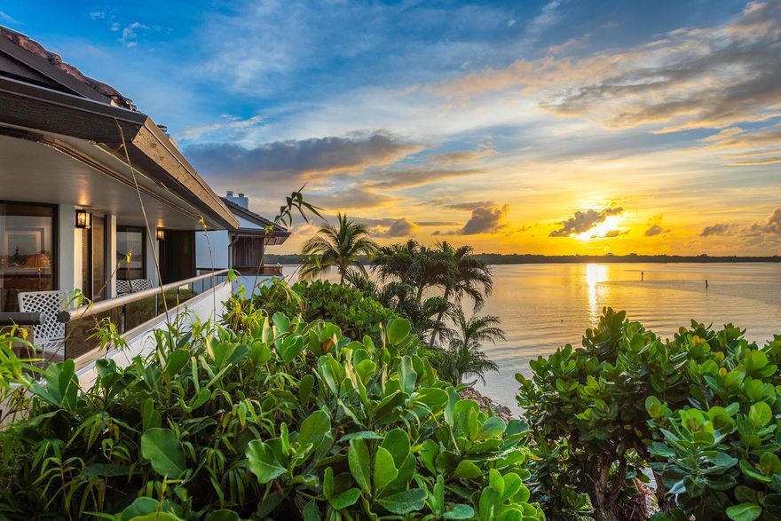 This Luxurious Old Port Cove condo lives like a house. One of 12 Lanai homes. Wide Waterviews from every room. Fully furnished and tastefully decorated, 6000 sq ft, double unit. Featuring 4 spacious bedrooms, 4 full and 2 half baths, with an open concept living area with plenty of space for entertaining. Formal and casual -living and dining, gourmet kitchen, den, library/office, fireplace, bar area, massage/workout room, butler area with refrigeration, lots of storage. Enjoy the epic sunrises and sunsets on the outside patios and balconies. 3 garage spots and 1 outside designated spot.
Old Port Cove is a prestigious Gated Community known for its upscale amenities and impeccable service. Residents of this condo will have access to a range of facilities, more... including a newly remodeled swimming pool, fitness center, and concierge services. Additionally, the community offers a yacht marina, allowing residents to dock their boats just steps away from their front door. 
Don't miss the opportunity to make this exceptional property your own.