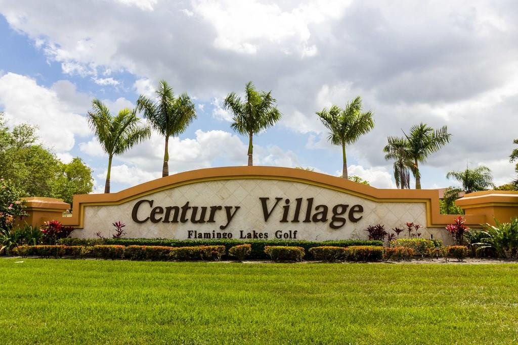 CENTURY VILLAGE IVANHOE E - Residential