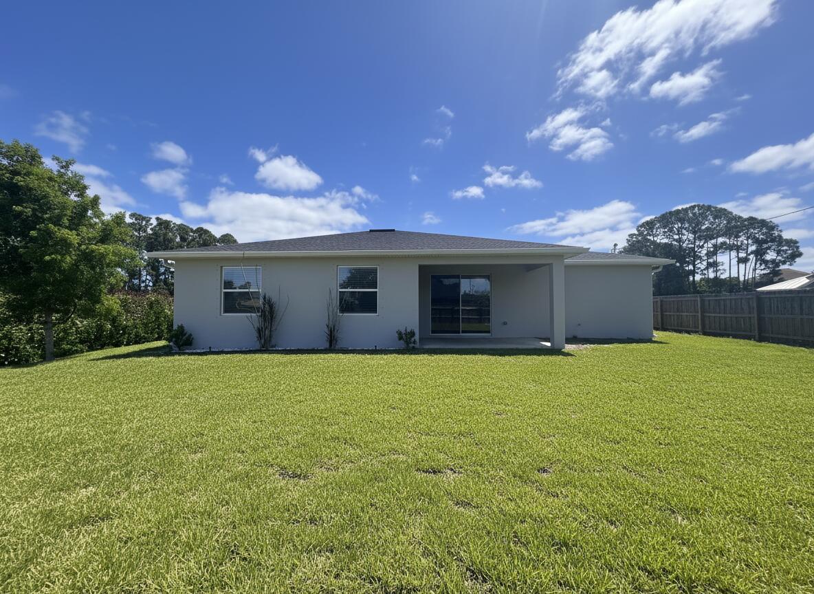 PORT ST LUCIE SECTION  34 - Residential