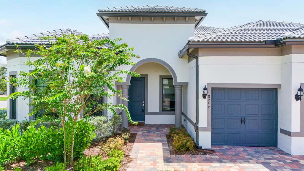 Photo of 8252 Pedigree Circle, Lake Worth, FL 33467 (MLS # R10908742)