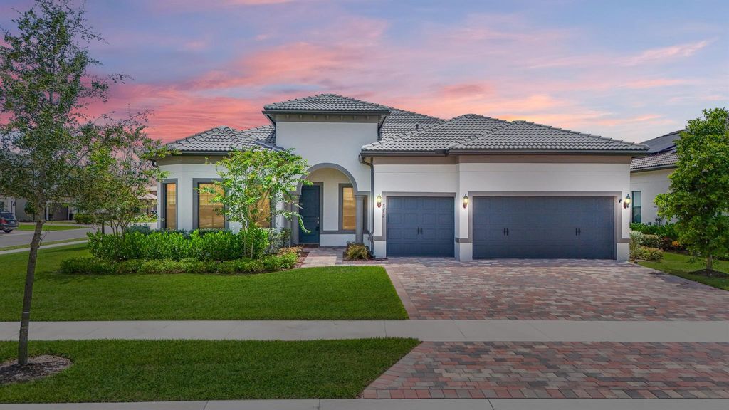 Photo of 8252 Pedigree Circle, Lake Worth, FL 33467 (MLS # R10908742)