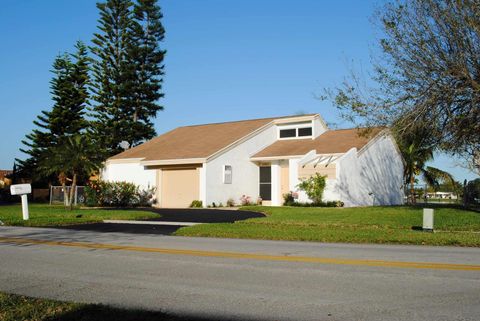 A home in Pembroke Pines