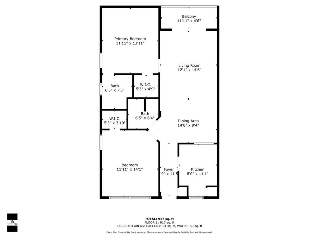 Photo of 5300 NE 24th Terrace #201 C, Fort Lauderdale, FL 33308 (MLS # F10549820)