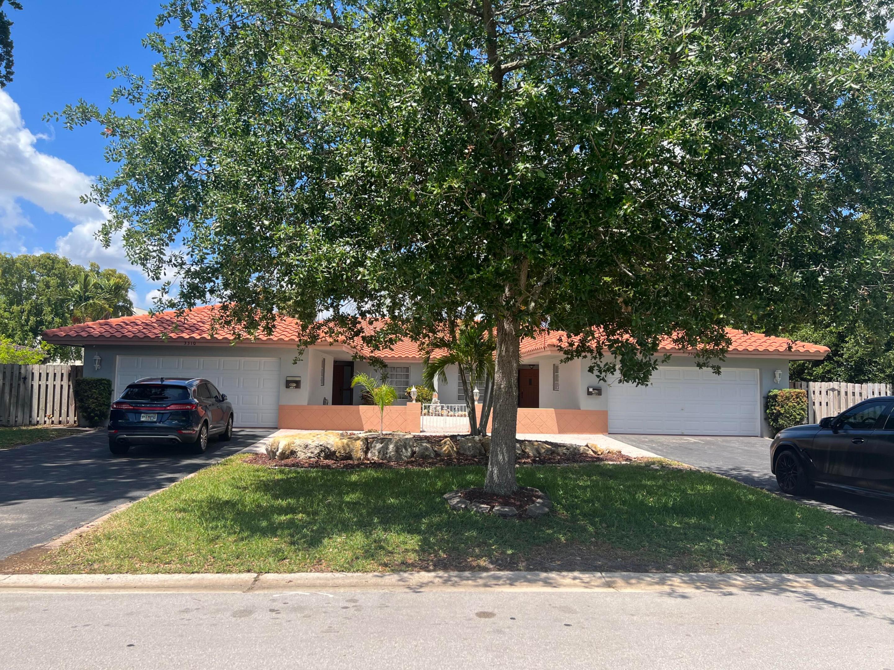 CORAL SPRINGS VILLAGE GREEN - Residential Income