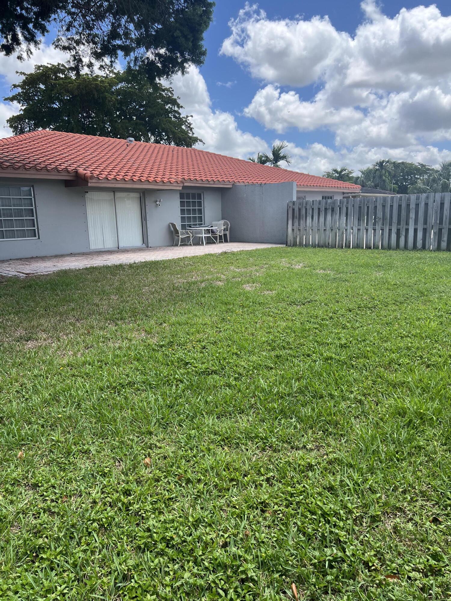 CORAL SPRINGS VILLAGE GREEN - Residential Income