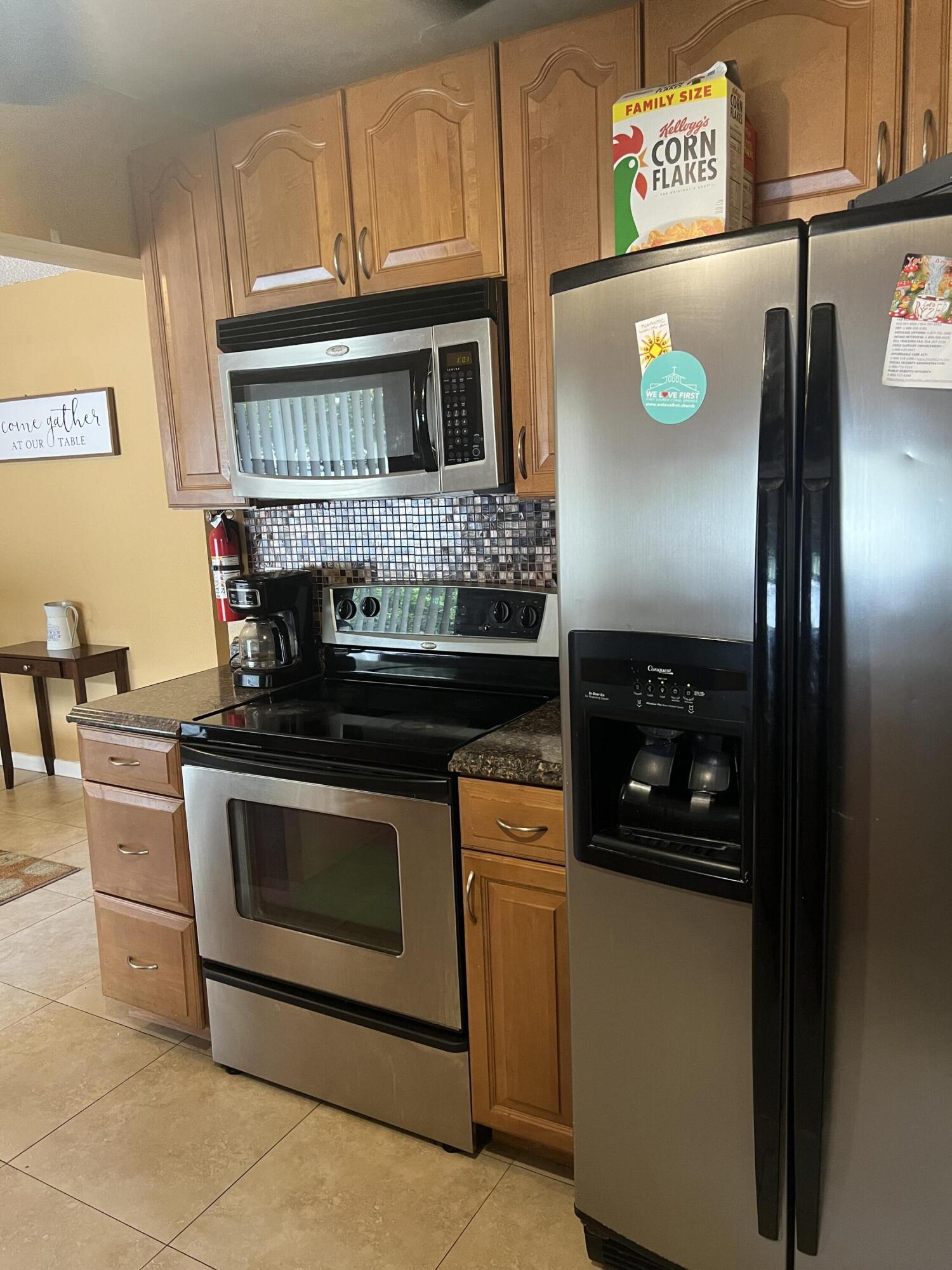 CORAL SPRINGS VILLAGE GREEN - Residential Income