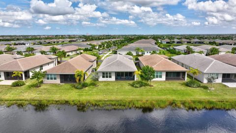 A home in Port St Lucie