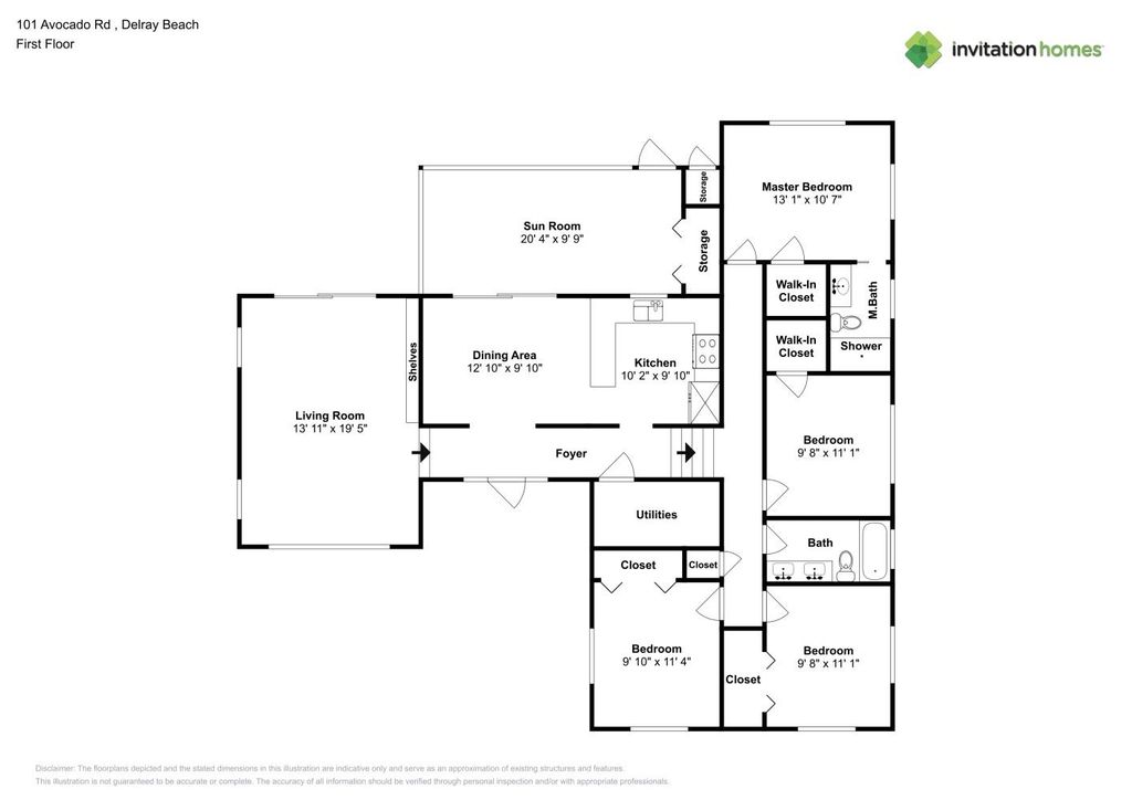 Photo of 101 Avocado Road, Delray Beach, FL 33444 (MLS # F10477675)