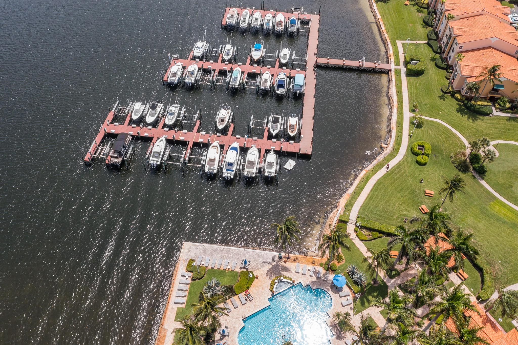 The Yacht Club - Residential Lease