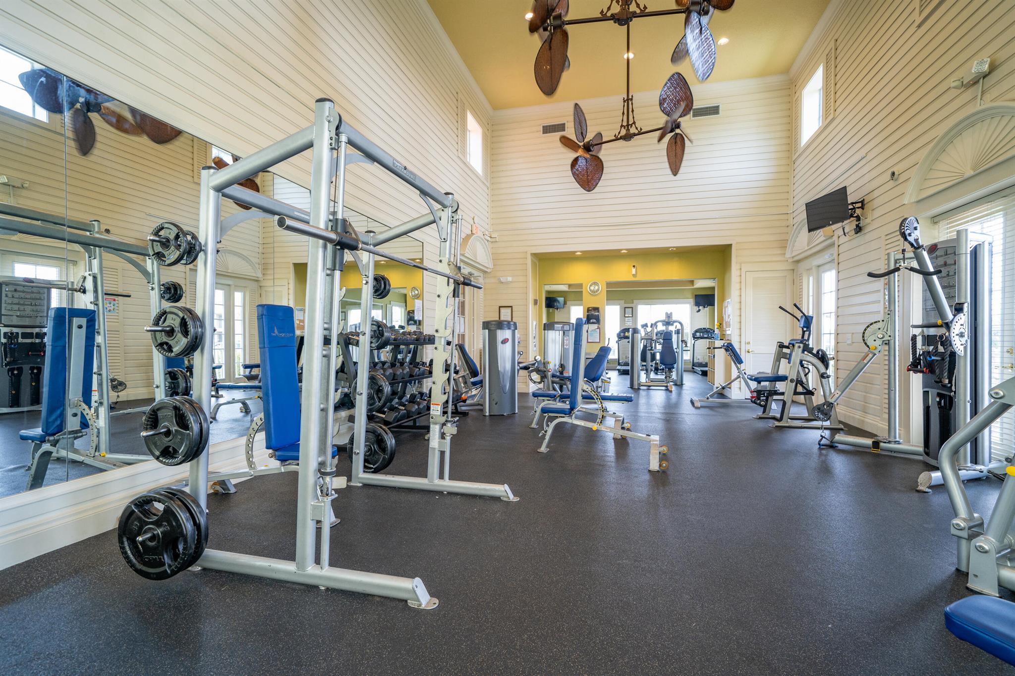 The Yacht Club - Residential Lease