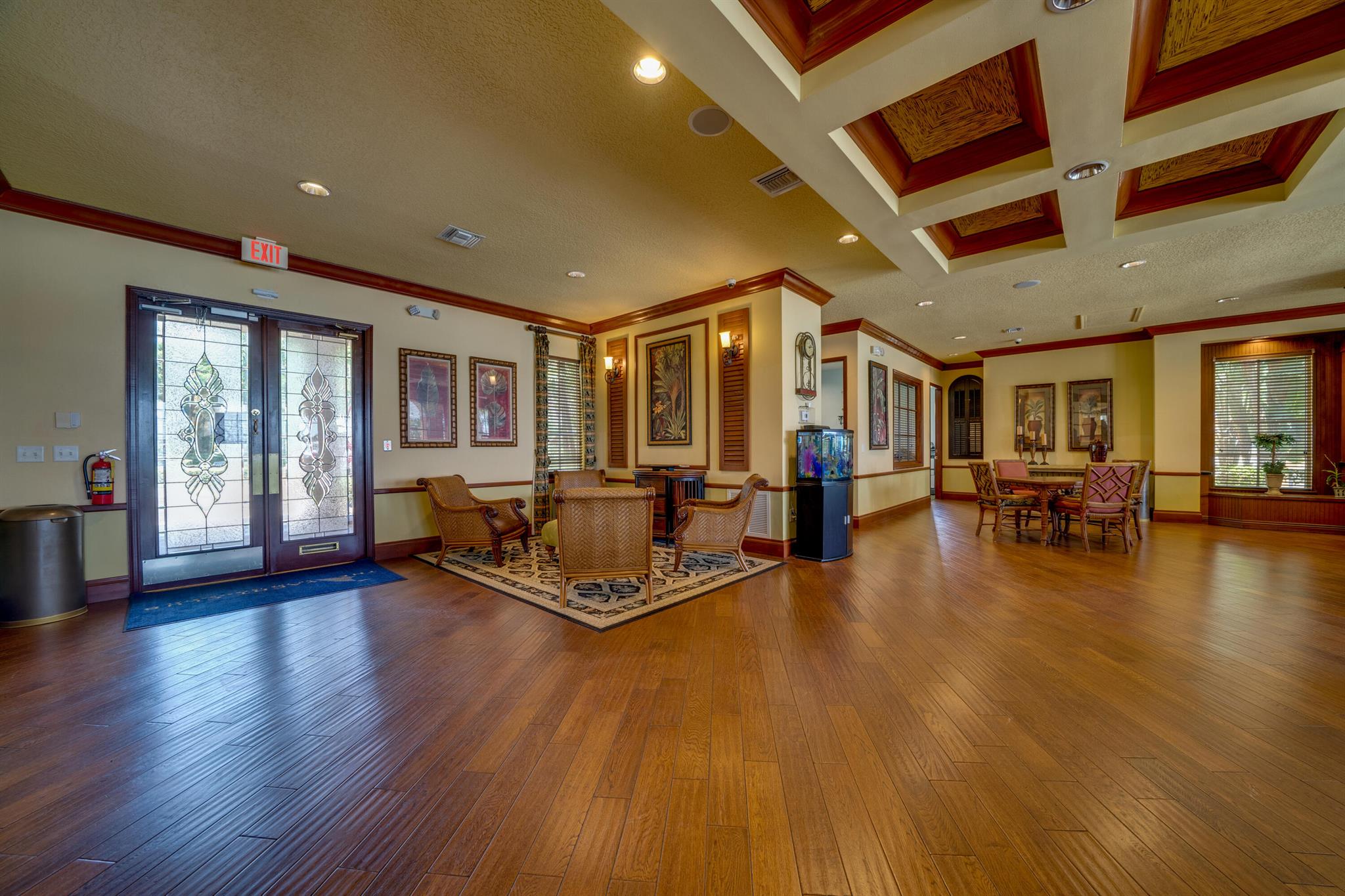 The Yacht Club - Residential Lease