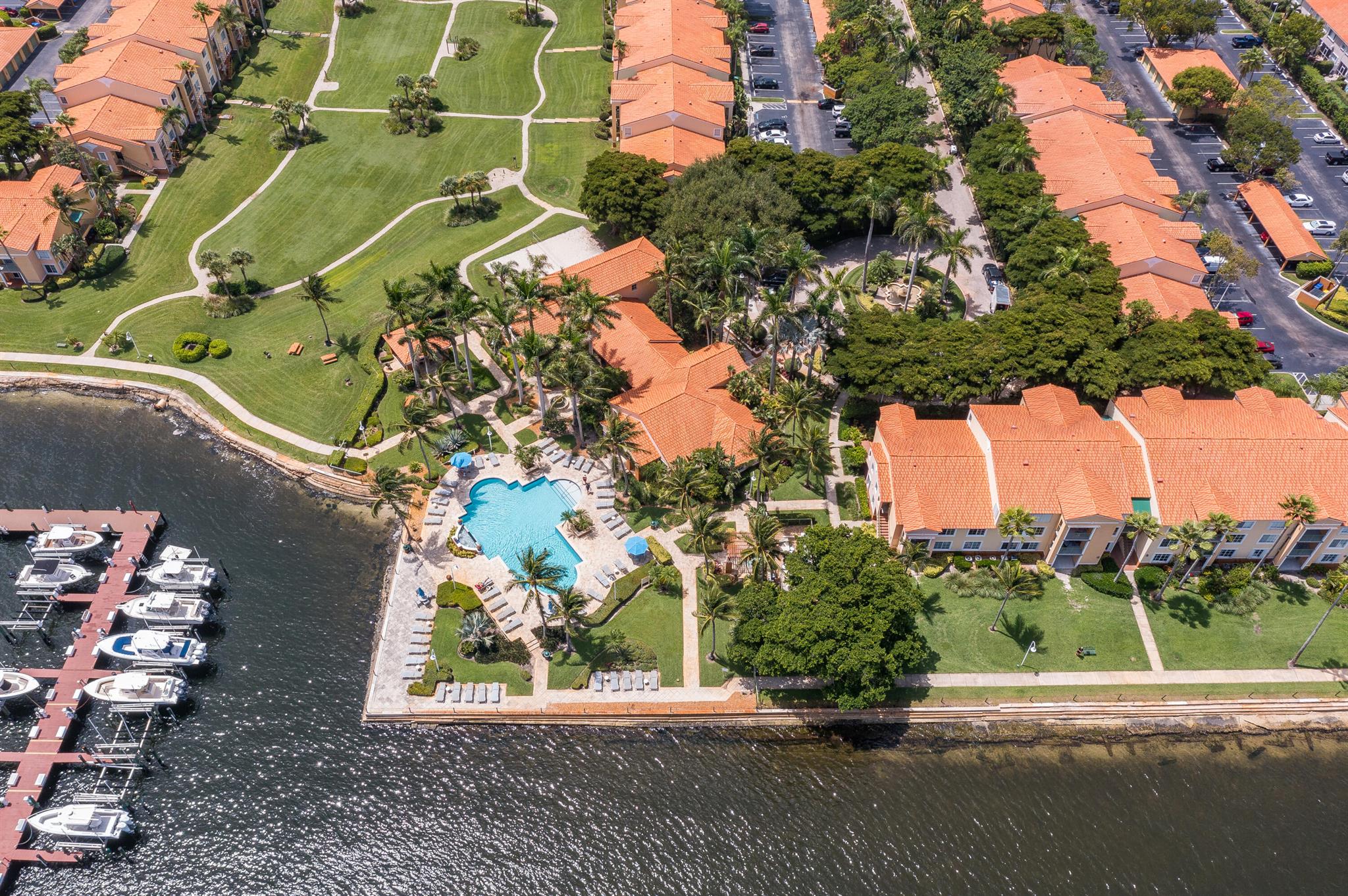 The Yacht Club - Residential Lease